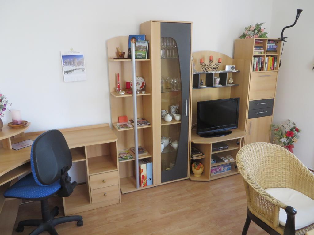 Ferienwohnung Zahn Oelsnitz  Exterior foto
