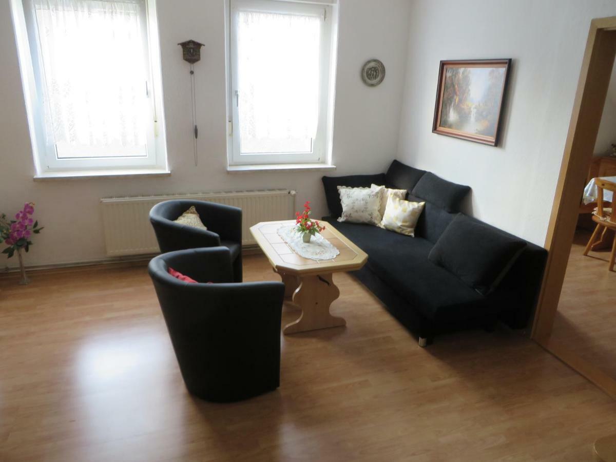 Ferienwohnung Zahn Oelsnitz  Exterior foto
